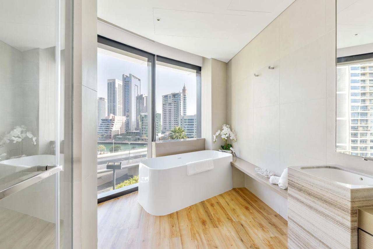 دبي Address Beach Residences المظهر الخارجي الصورة