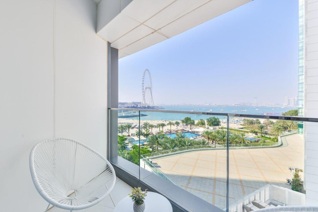 دبي Address Beach Residences المظهر الخارجي الصورة