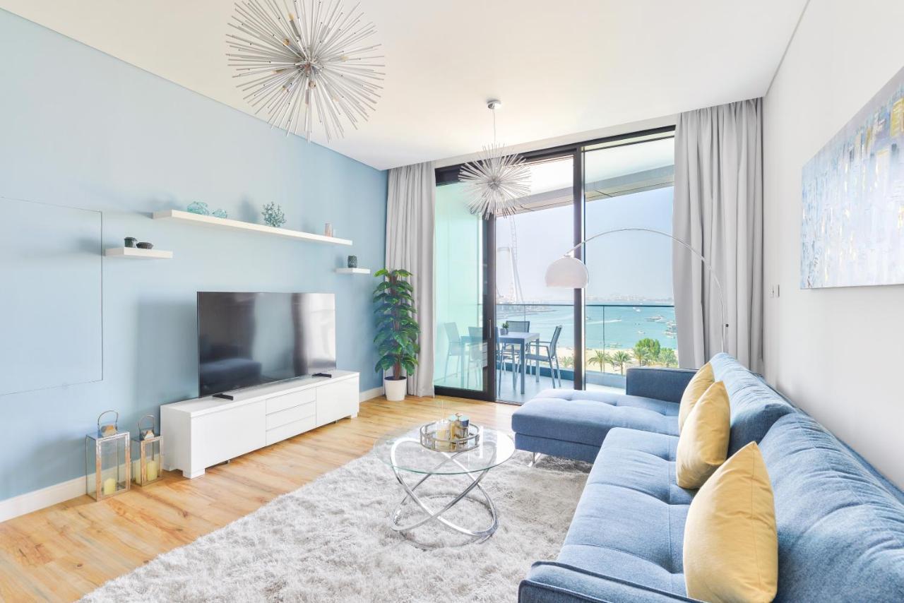 دبي Address Beach Residences المظهر الخارجي الصورة