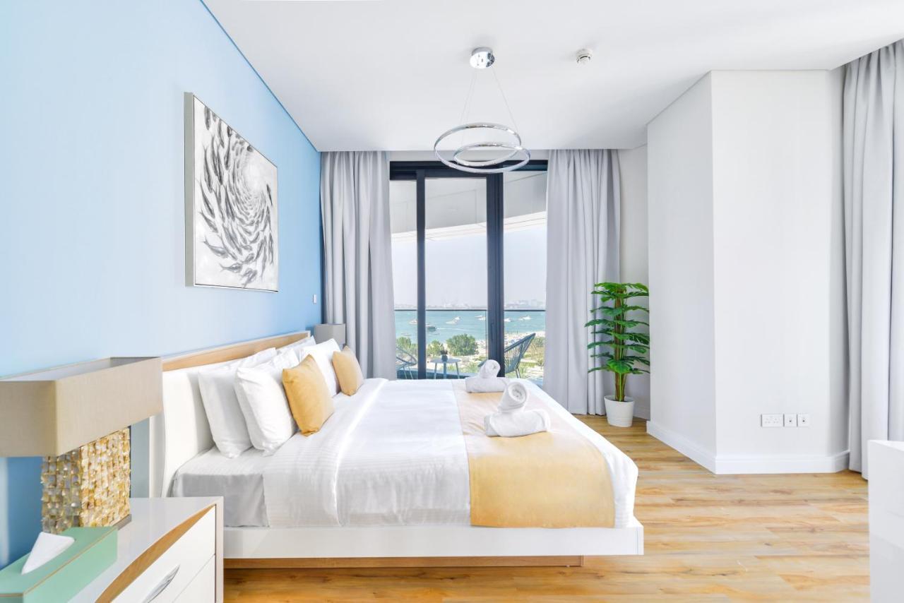 دبي Address Beach Residences المظهر الخارجي الصورة