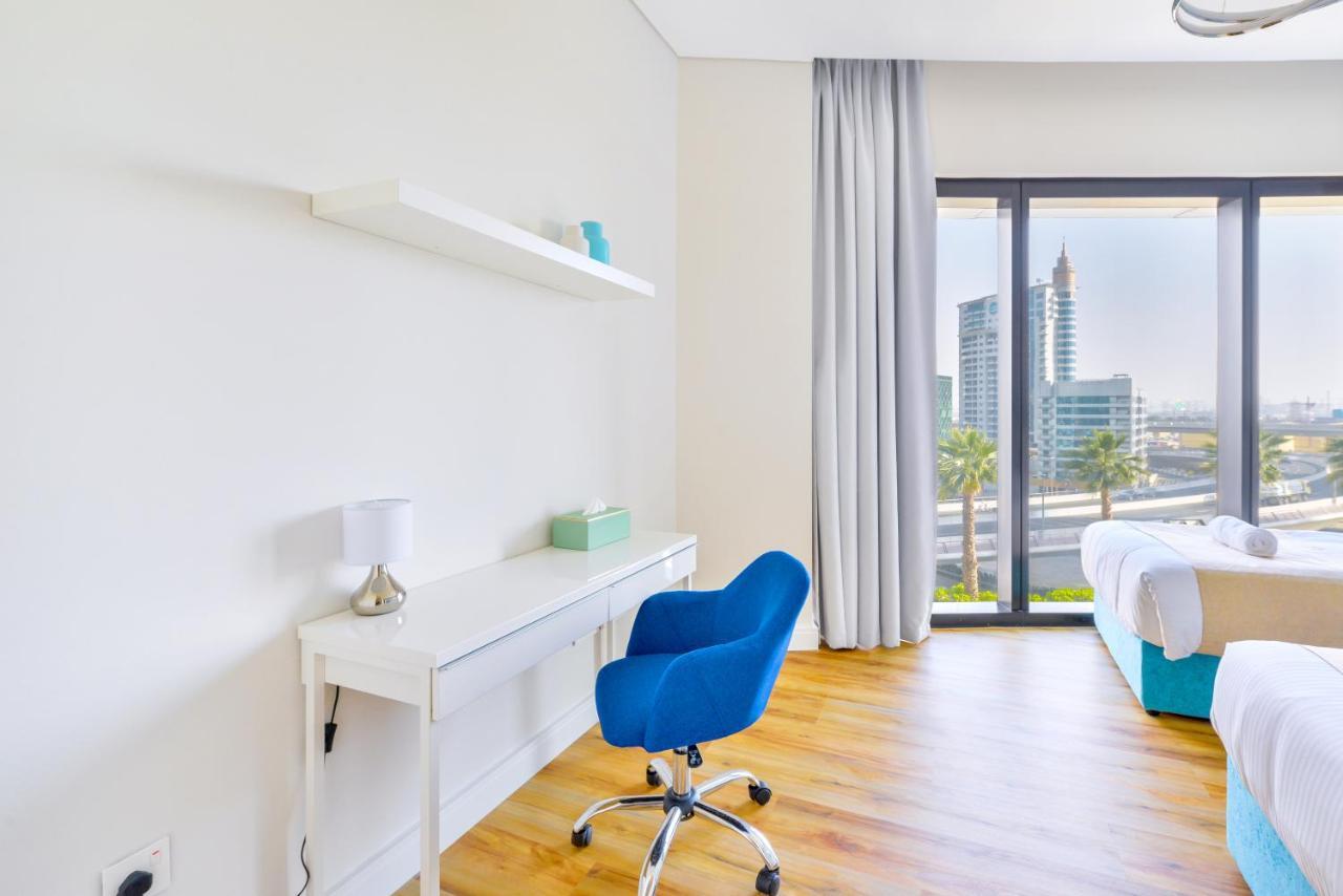 دبي Address Beach Residences المظهر الخارجي الصورة