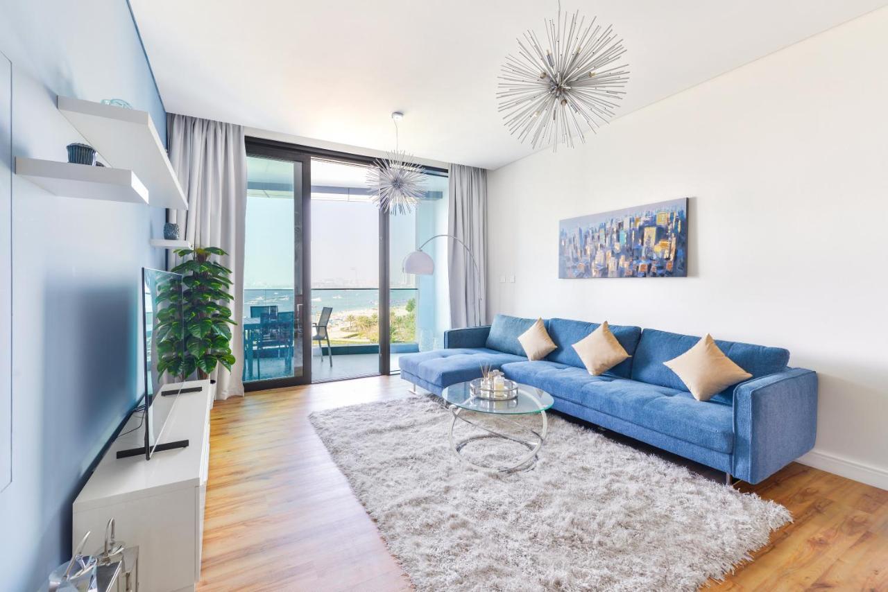 دبي Address Beach Residences المظهر الخارجي الصورة