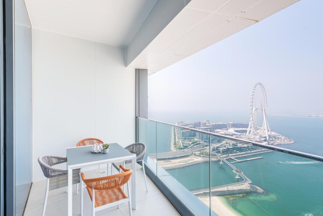دبي Address Beach Residences المظهر الخارجي الصورة