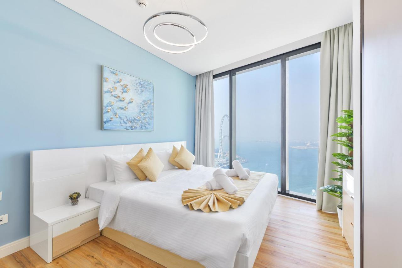 دبي Address Beach Residences المظهر الخارجي الصورة
