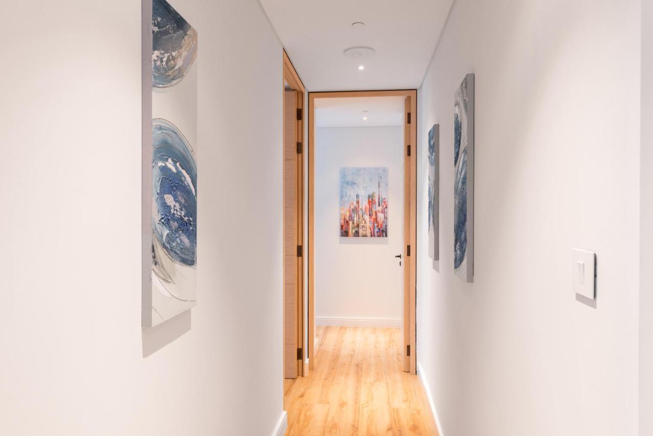 دبي Address Beach Residences المظهر الخارجي الصورة