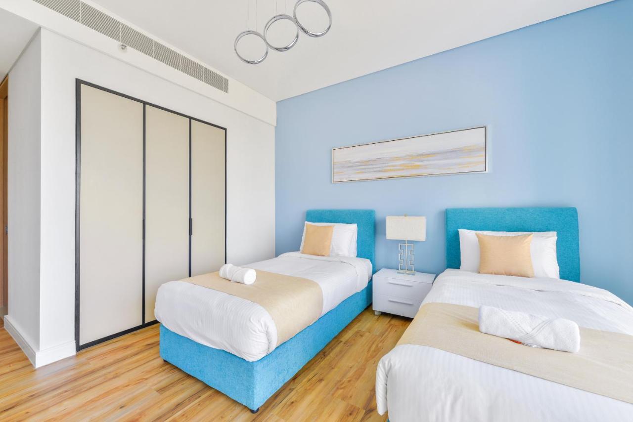 دبي Address Beach Residences المظهر الخارجي الصورة