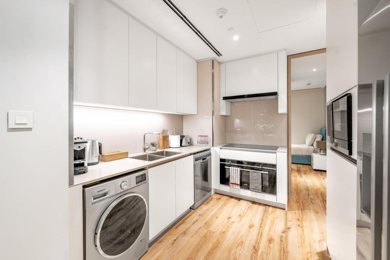 دبي Address Beach Residences المظهر الخارجي الصورة