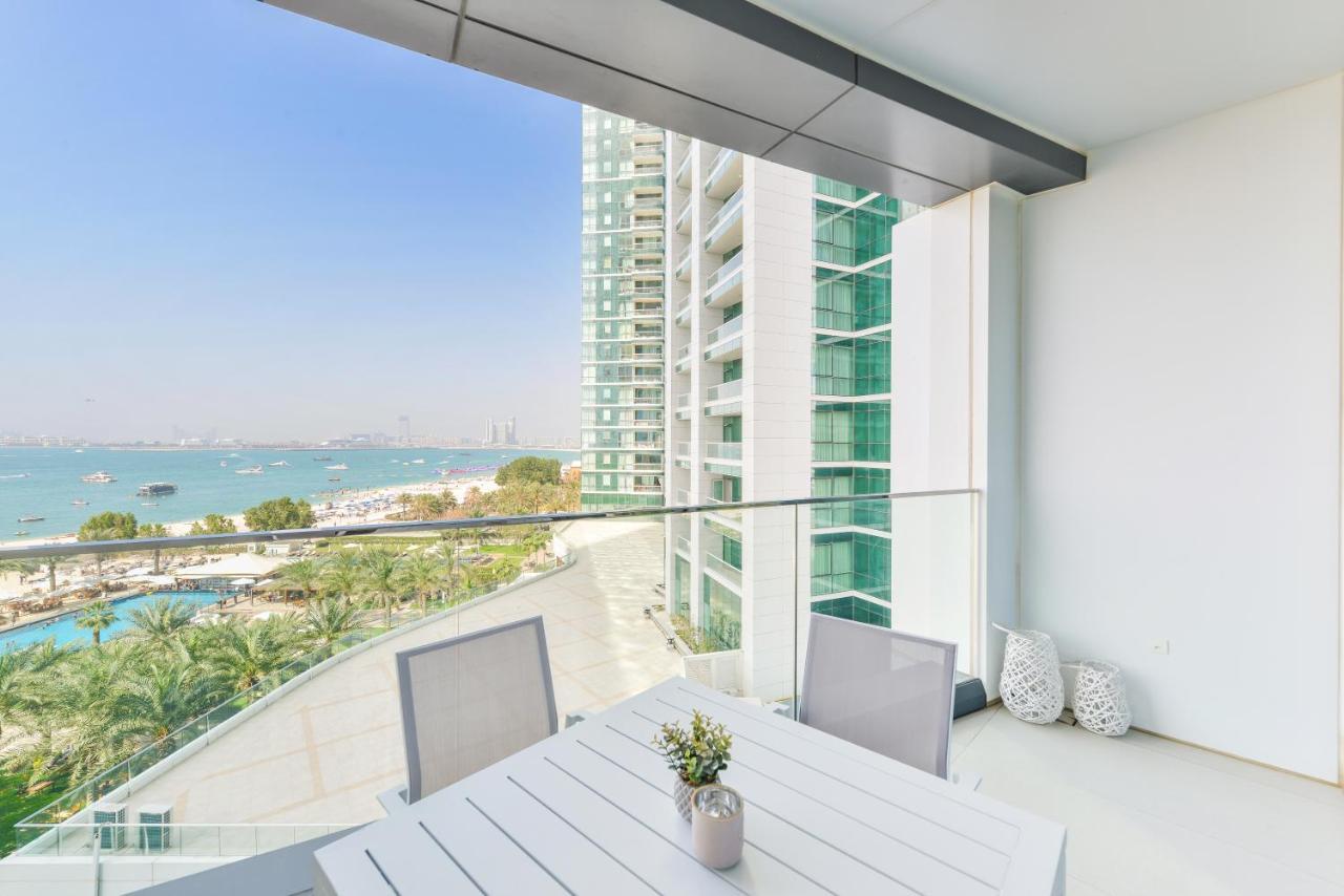 دبي Address Beach Residences المظهر الخارجي الصورة
