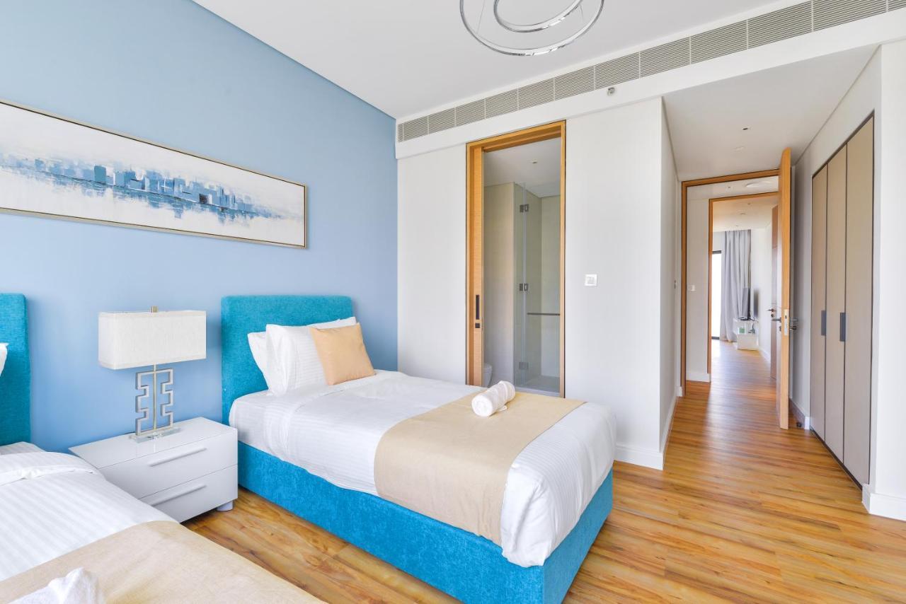دبي Address Beach Residences المظهر الخارجي الصورة