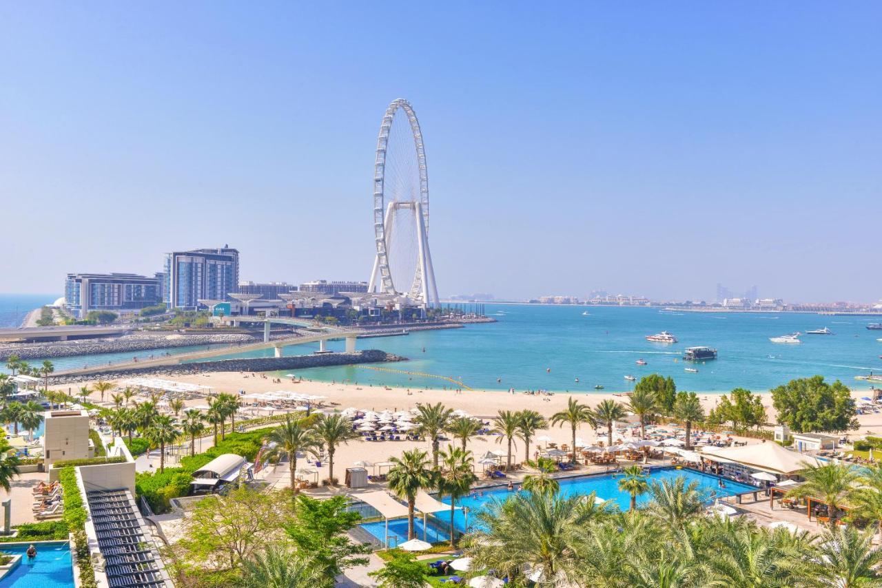 دبي Address Beach Residences المظهر الخارجي الصورة