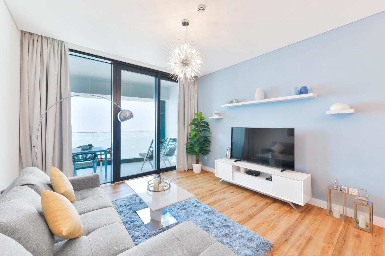دبي Address Beach Residences المظهر الخارجي الصورة