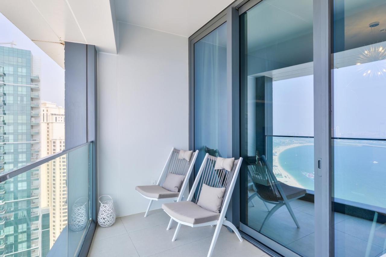 دبي Address Beach Residences المظهر الخارجي الصورة