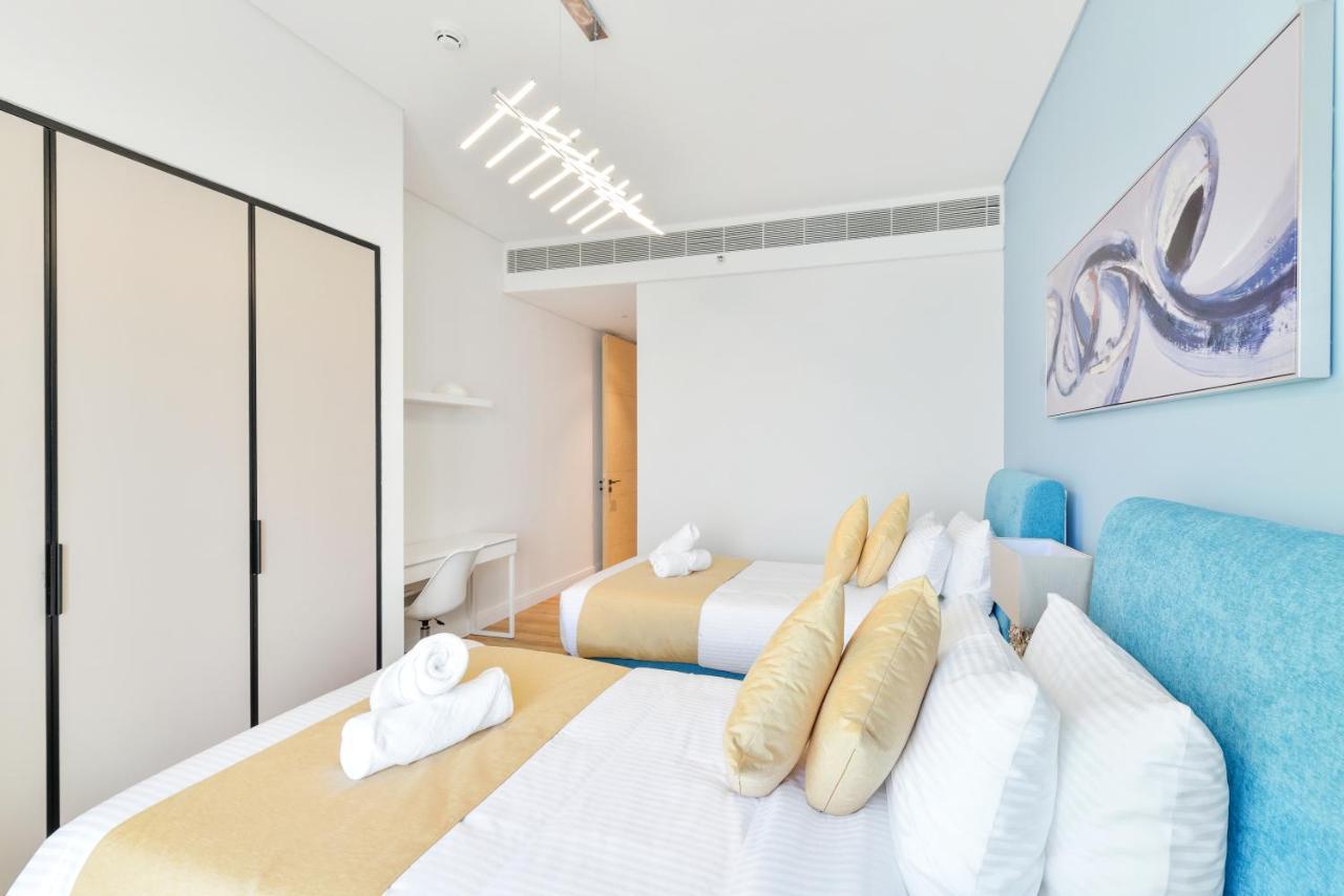 دبي Address Beach Residences المظهر الخارجي الصورة