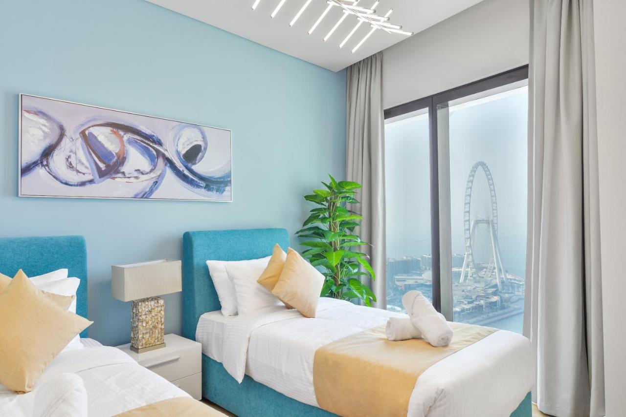 دبي Address Beach Residences المظهر الخارجي الصورة