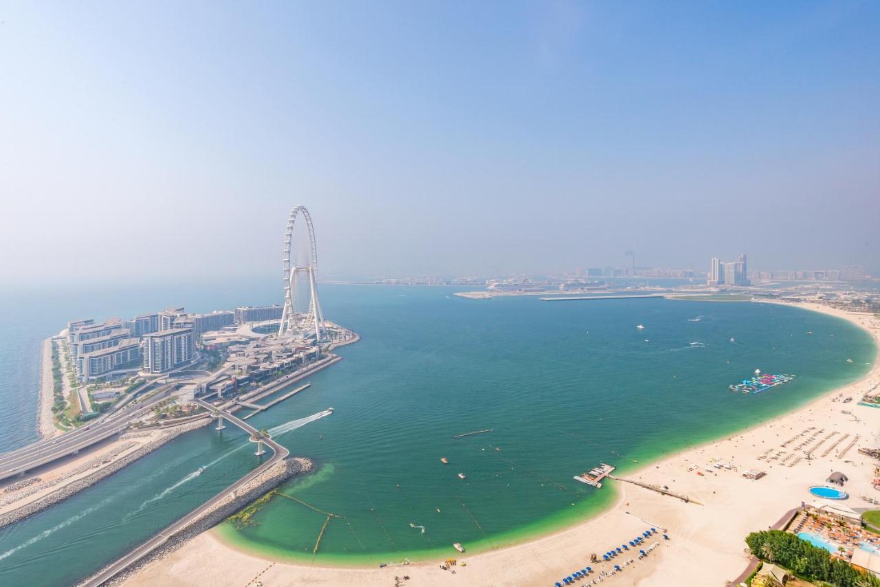 دبي Address Beach Residences المظهر الخارجي الصورة
