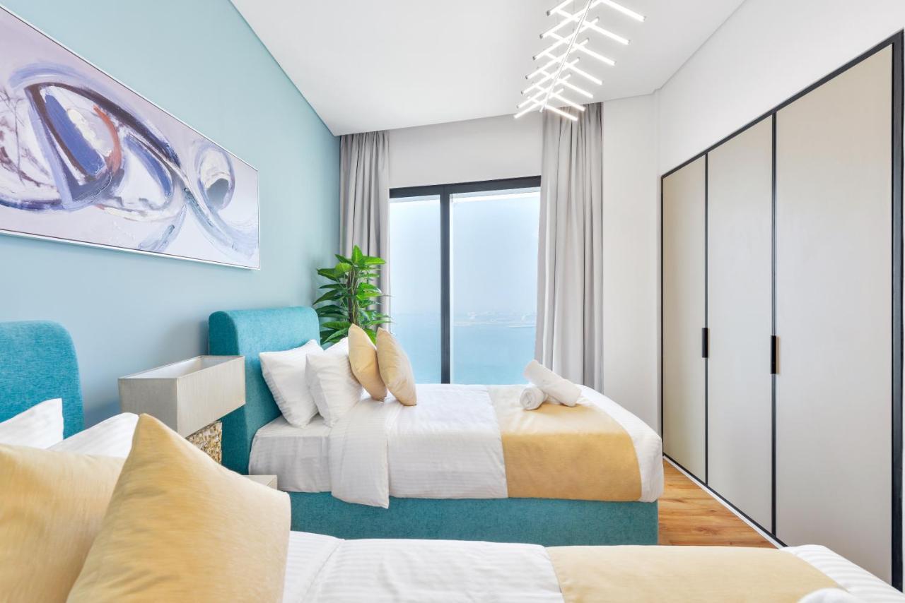 دبي Address Beach Residences المظهر الخارجي الصورة