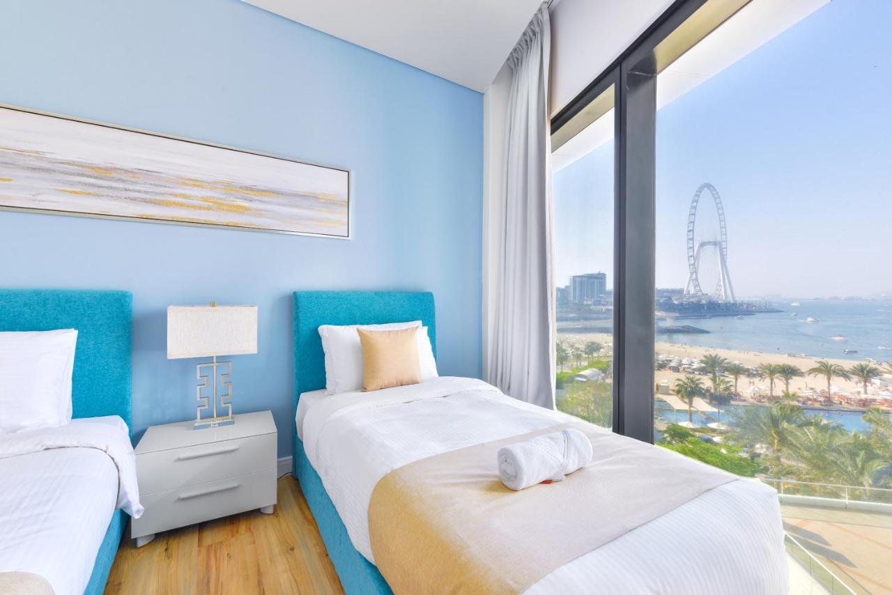 دبي Address Beach Residences المظهر الخارجي الصورة