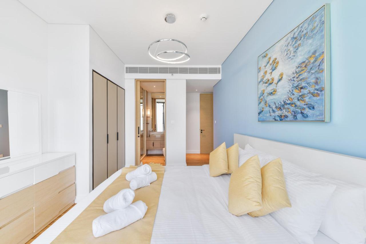دبي Address Beach Residences المظهر الخارجي الصورة