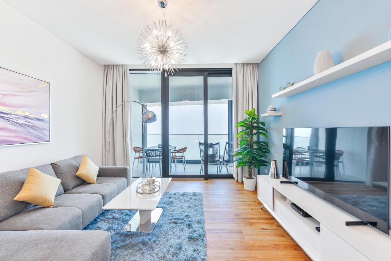 دبي Address Beach Residences المظهر الخارجي الصورة