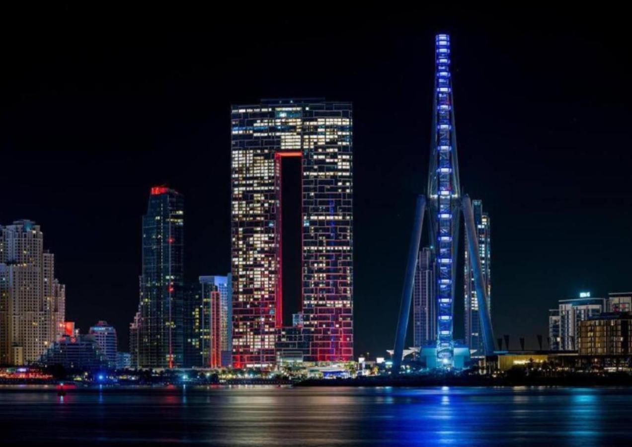 دبي Address Beach Residences المظهر الخارجي الصورة