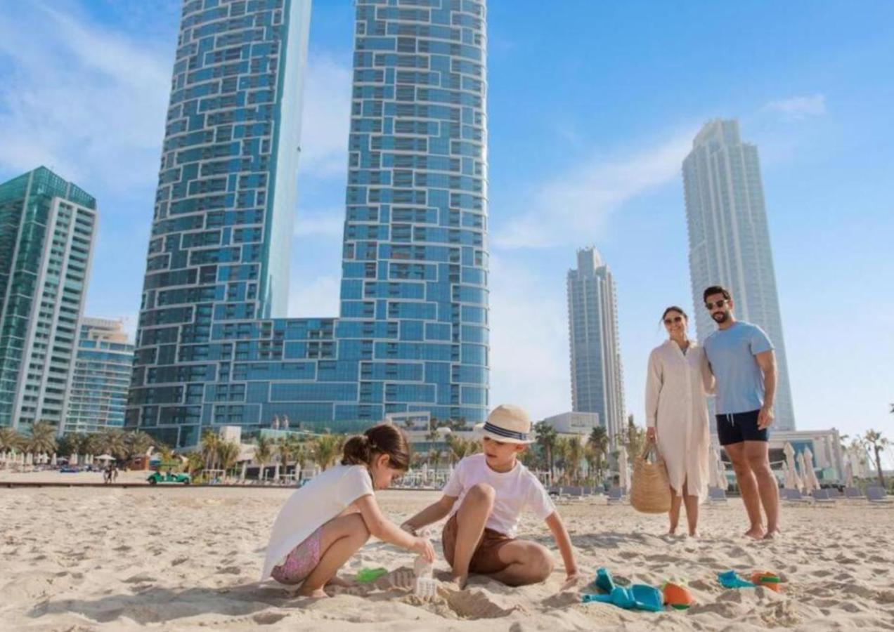 دبي Address Beach Residences المظهر الخارجي الصورة