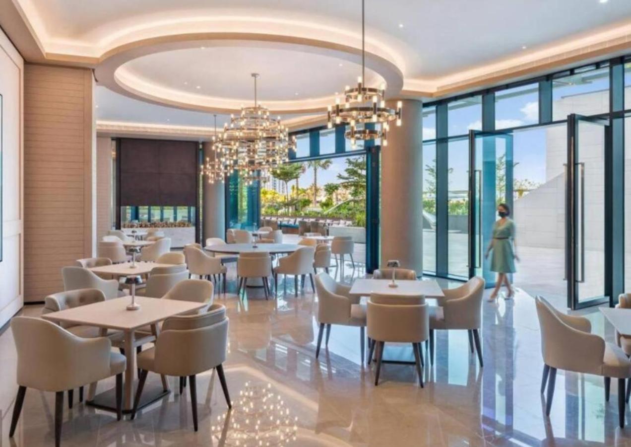 دبي Address Beach Residences المظهر الخارجي الصورة
