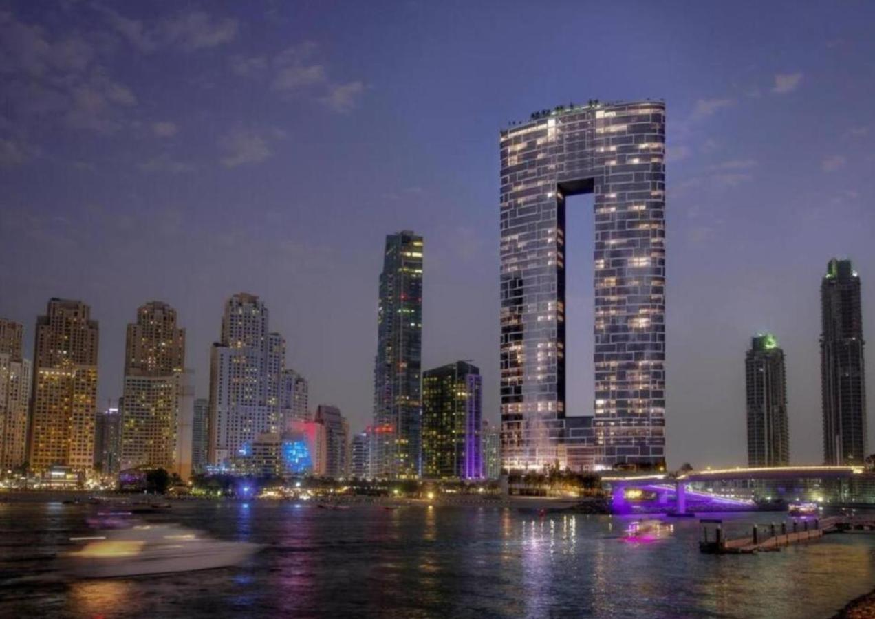 دبي Address Beach Residences المظهر الخارجي الصورة
